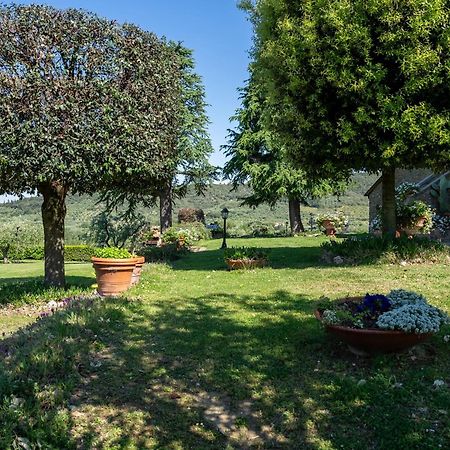 Belvilla By Oyo Fattoria Terontola Cortona Eksteriør bilde