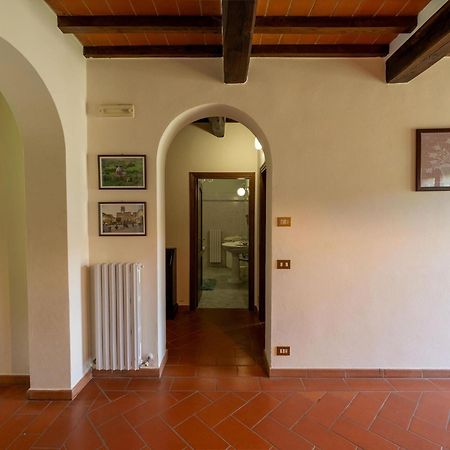 Belvilla By Oyo Fattoria Terontola Cortona Eksteriør bilde