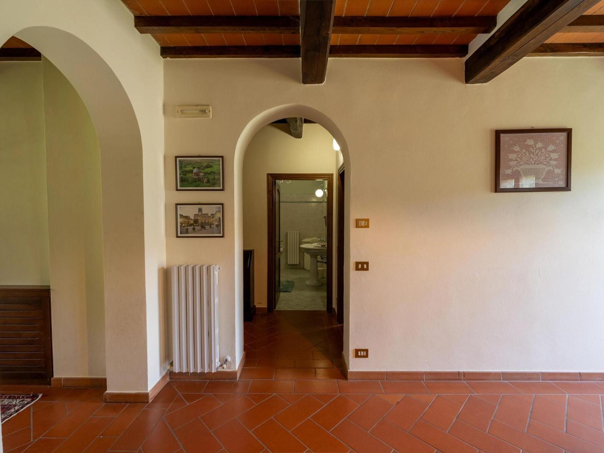Belvilla By Oyo Fattoria Terontola Cortona Eksteriør bilde