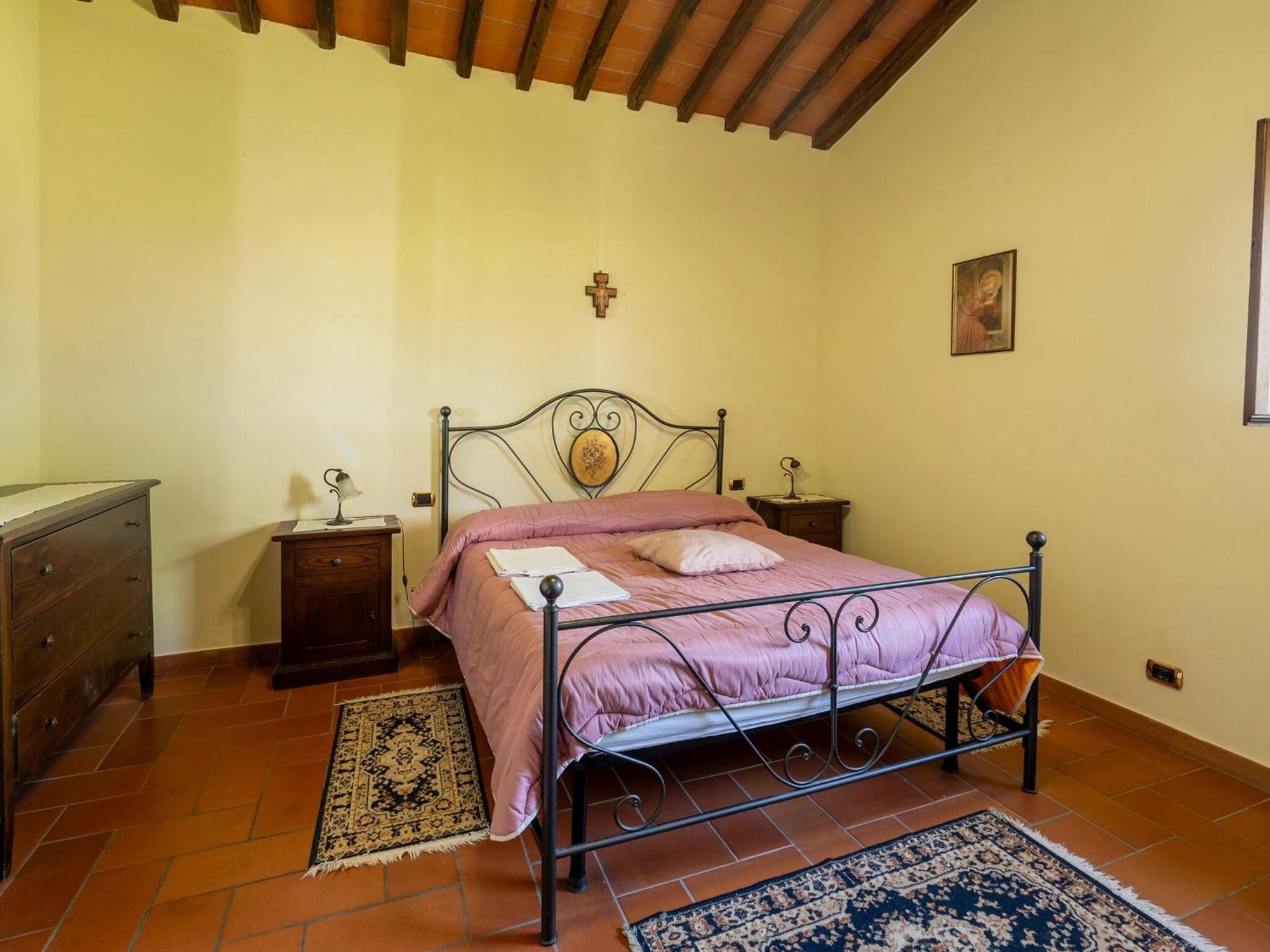 Belvilla By Oyo Fattoria Terontola Cortona Eksteriør bilde
