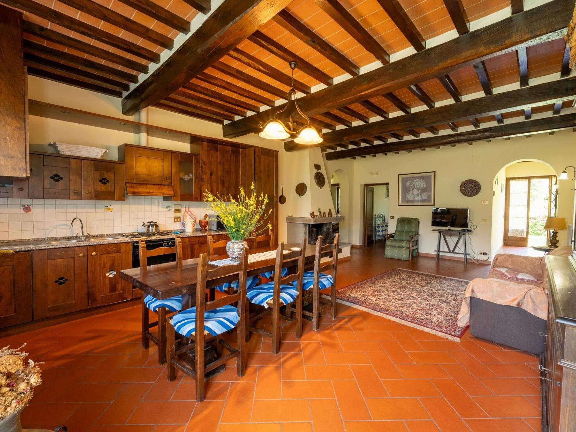 Belvilla By Oyo Fattoria Terontola Cortona Eksteriør bilde
