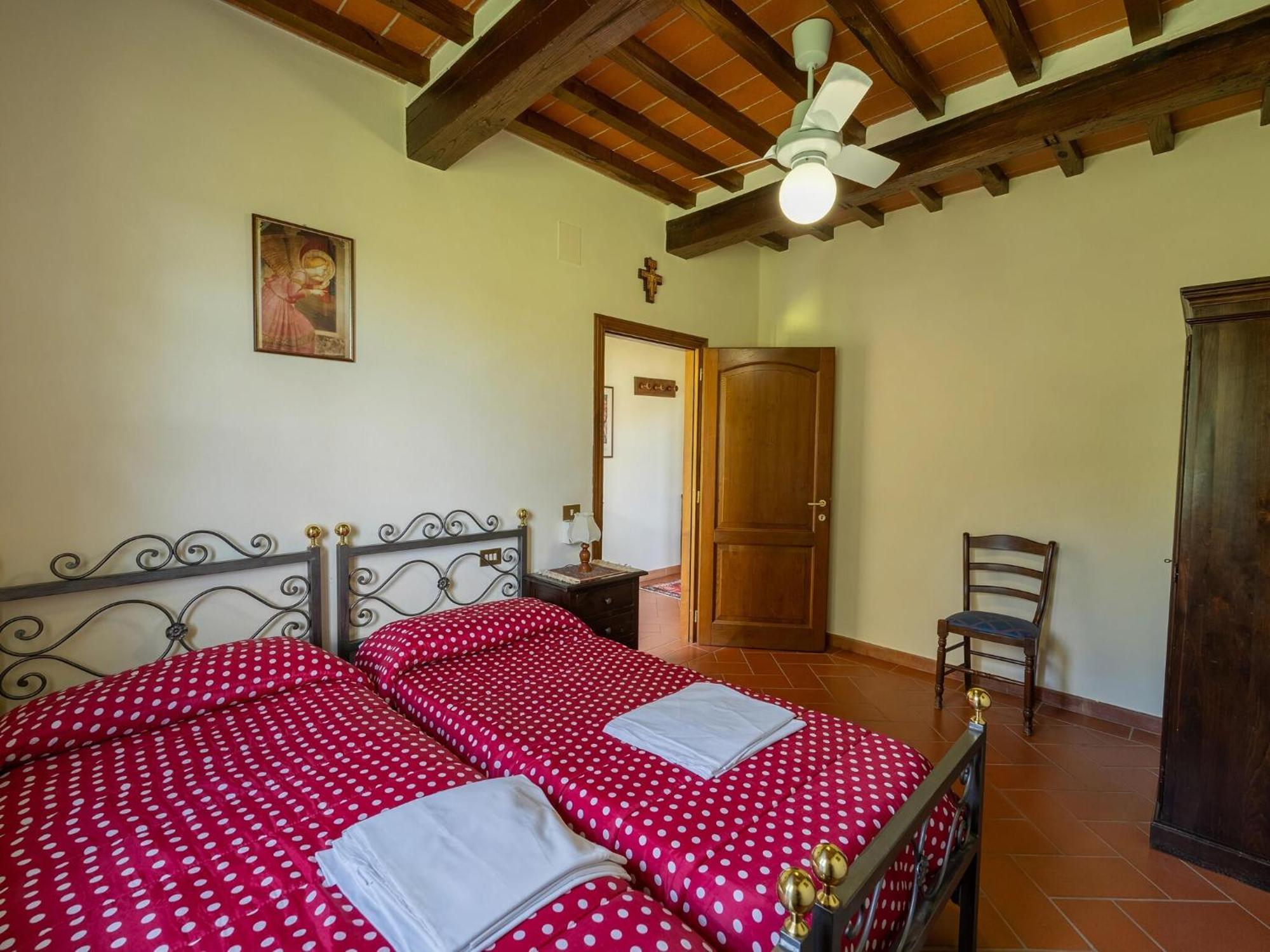 Belvilla By Oyo Fattoria Terontola Cortona Eksteriør bilde
