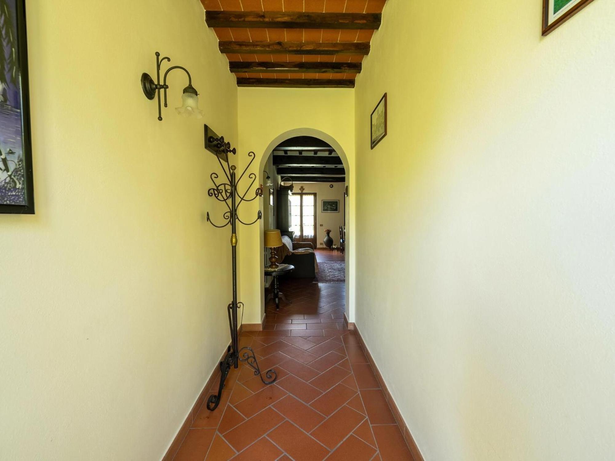 Belvilla By Oyo Fattoria Terontola Cortona Eksteriør bilde