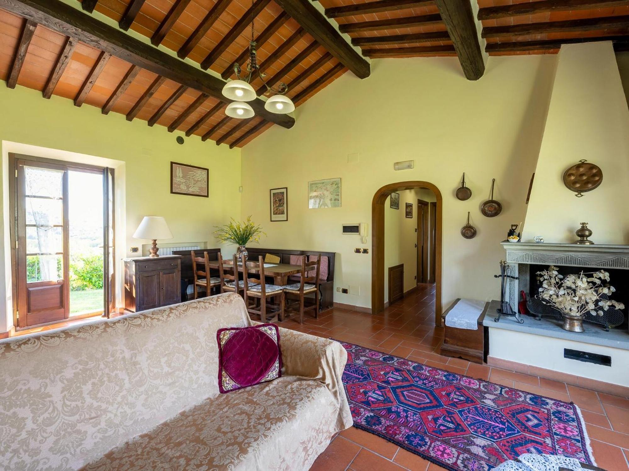 Belvilla By Oyo Fattoria Terontola Cortona Eksteriør bilde
