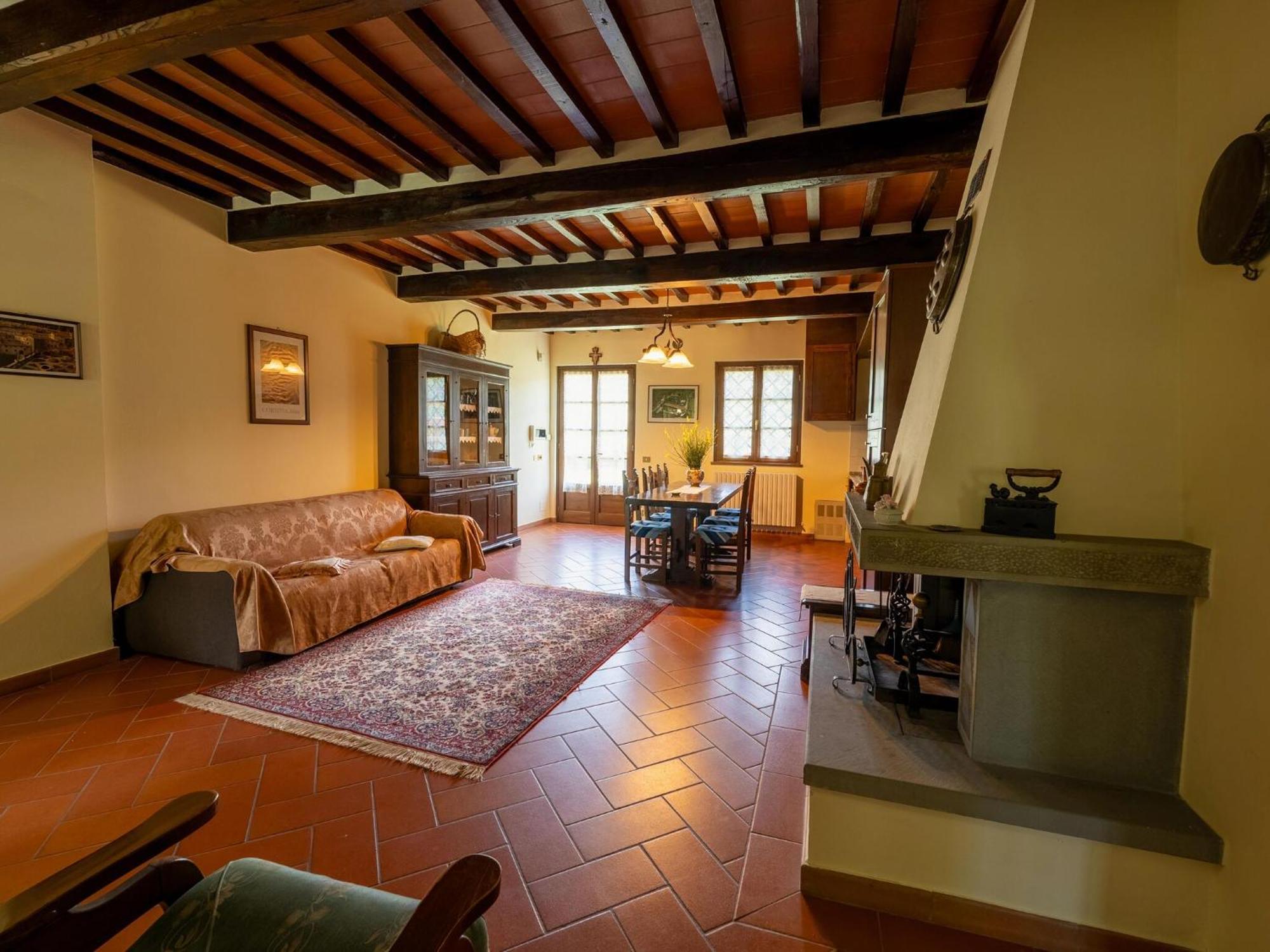 Belvilla By Oyo Fattoria Terontola Cortona Eksteriør bilde