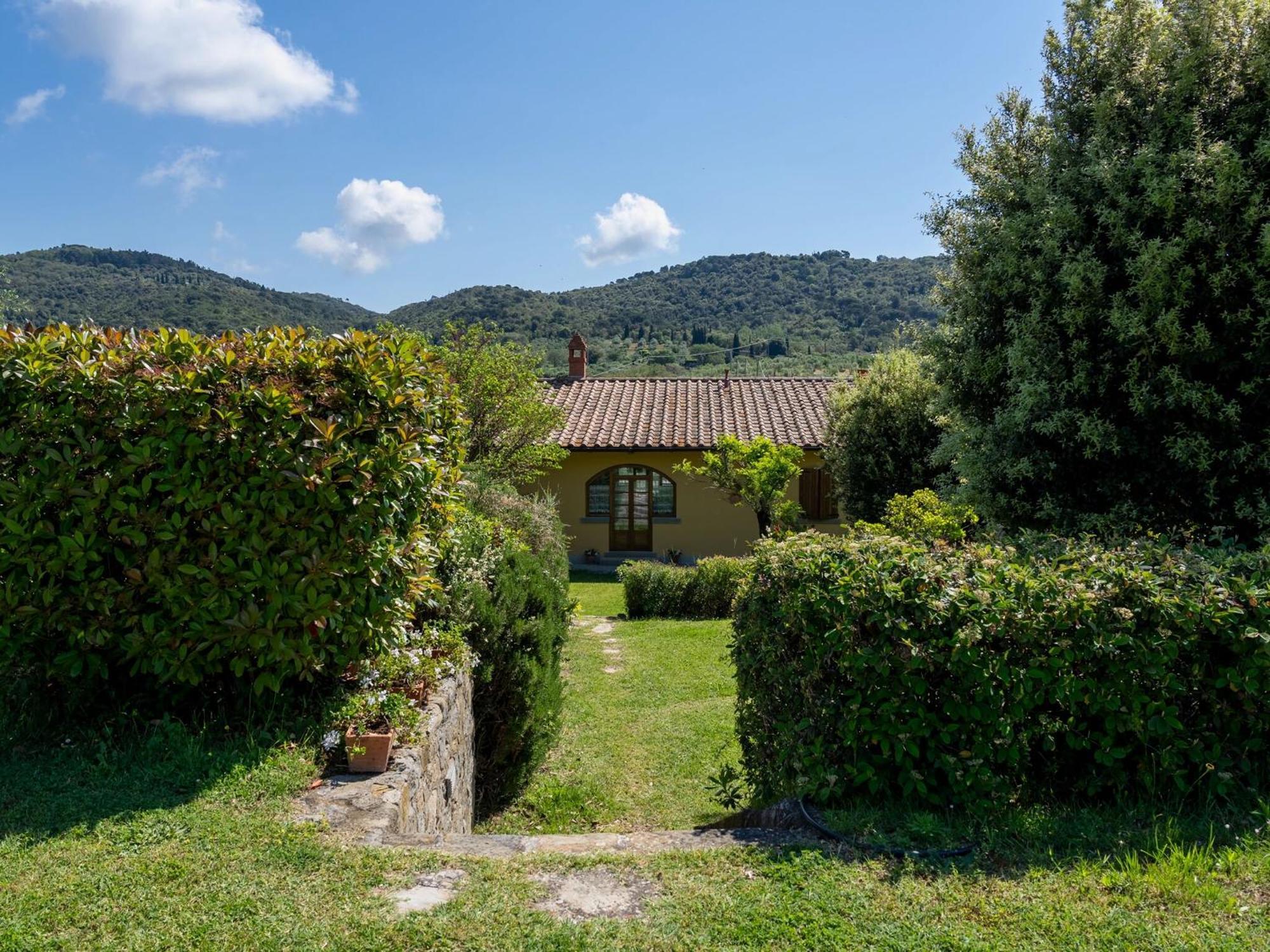 Belvilla By Oyo Fattoria Terontola Cortona Eksteriør bilde