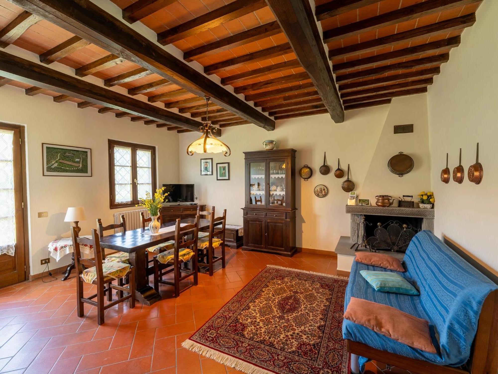Belvilla By Oyo Fattoria Terontola Cortona Eksteriør bilde