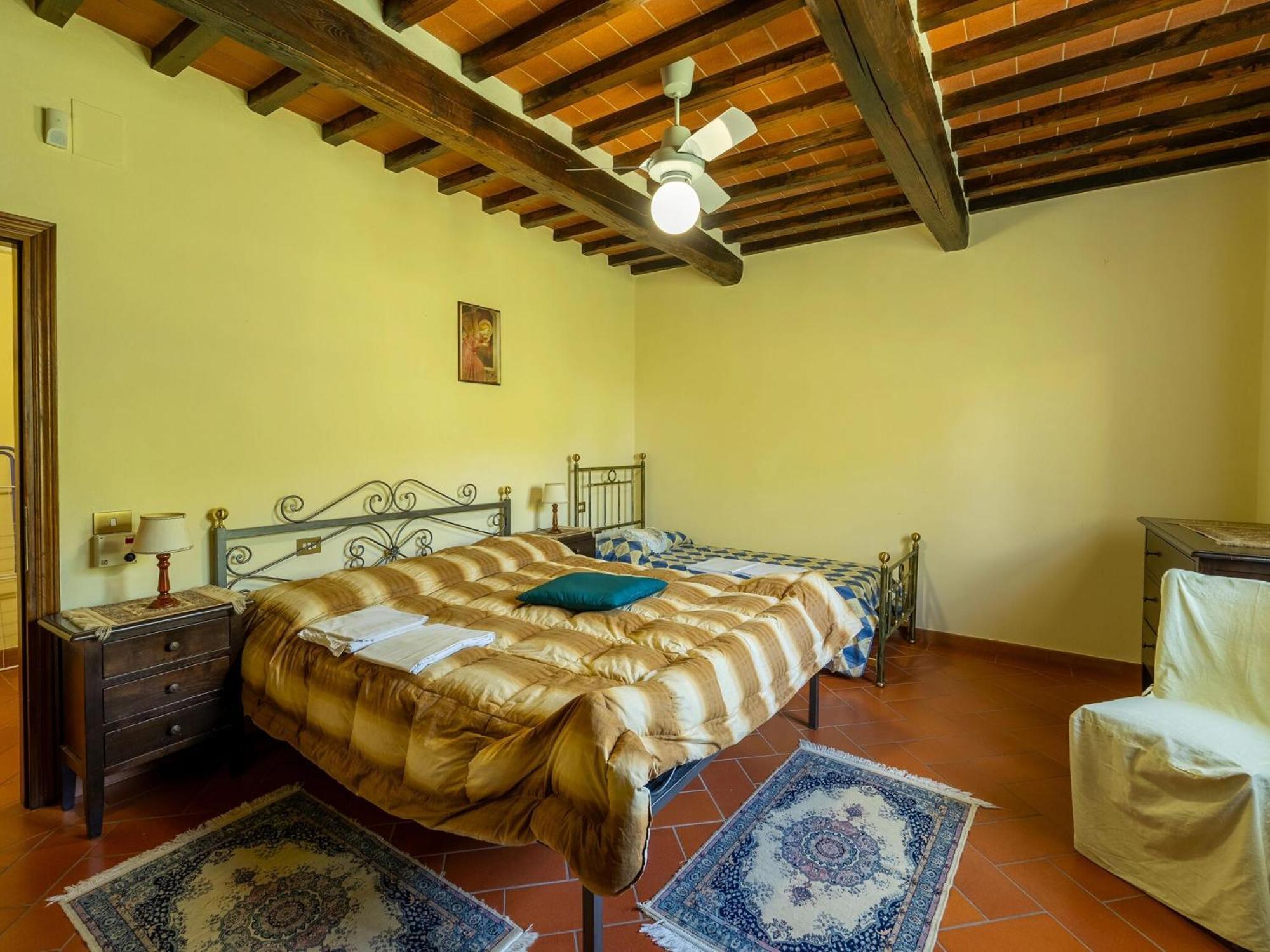 Belvilla By Oyo Fattoria Terontola Cortona Eksteriør bilde