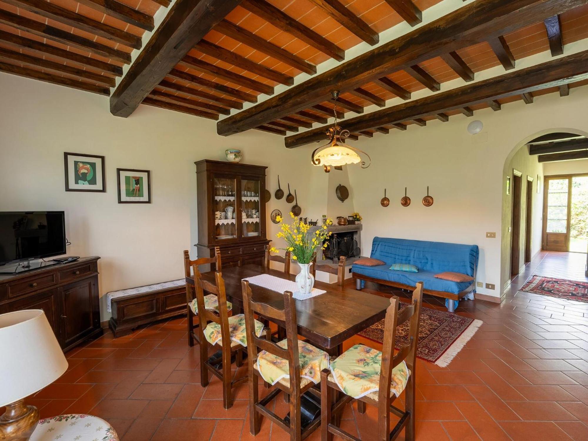 Belvilla By Oyo Fattoria Terontola Cortona Eksteriør bilde