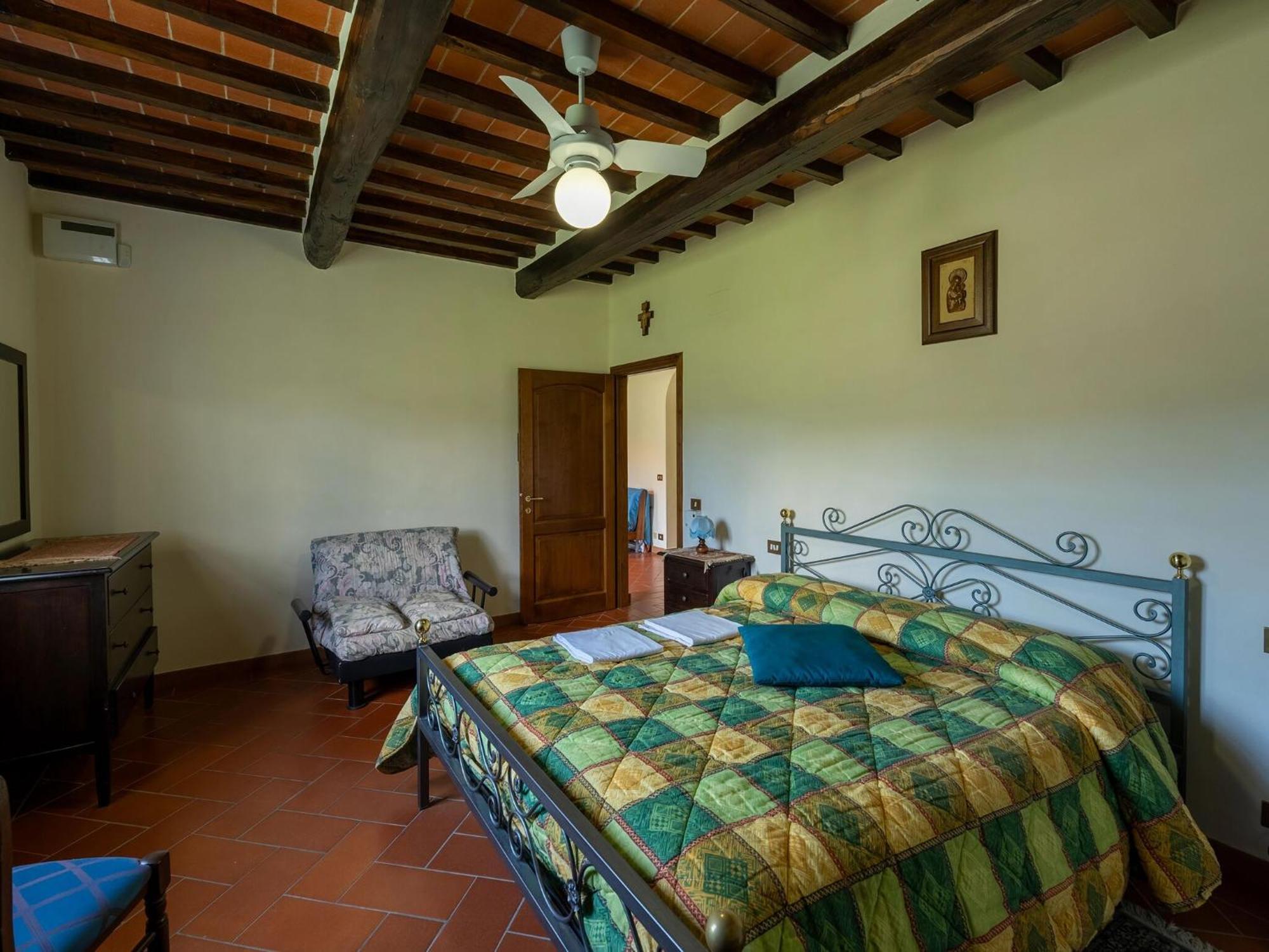 Belvilla By Oyo Fattoria Terontola Cortona Eksteriør bilde