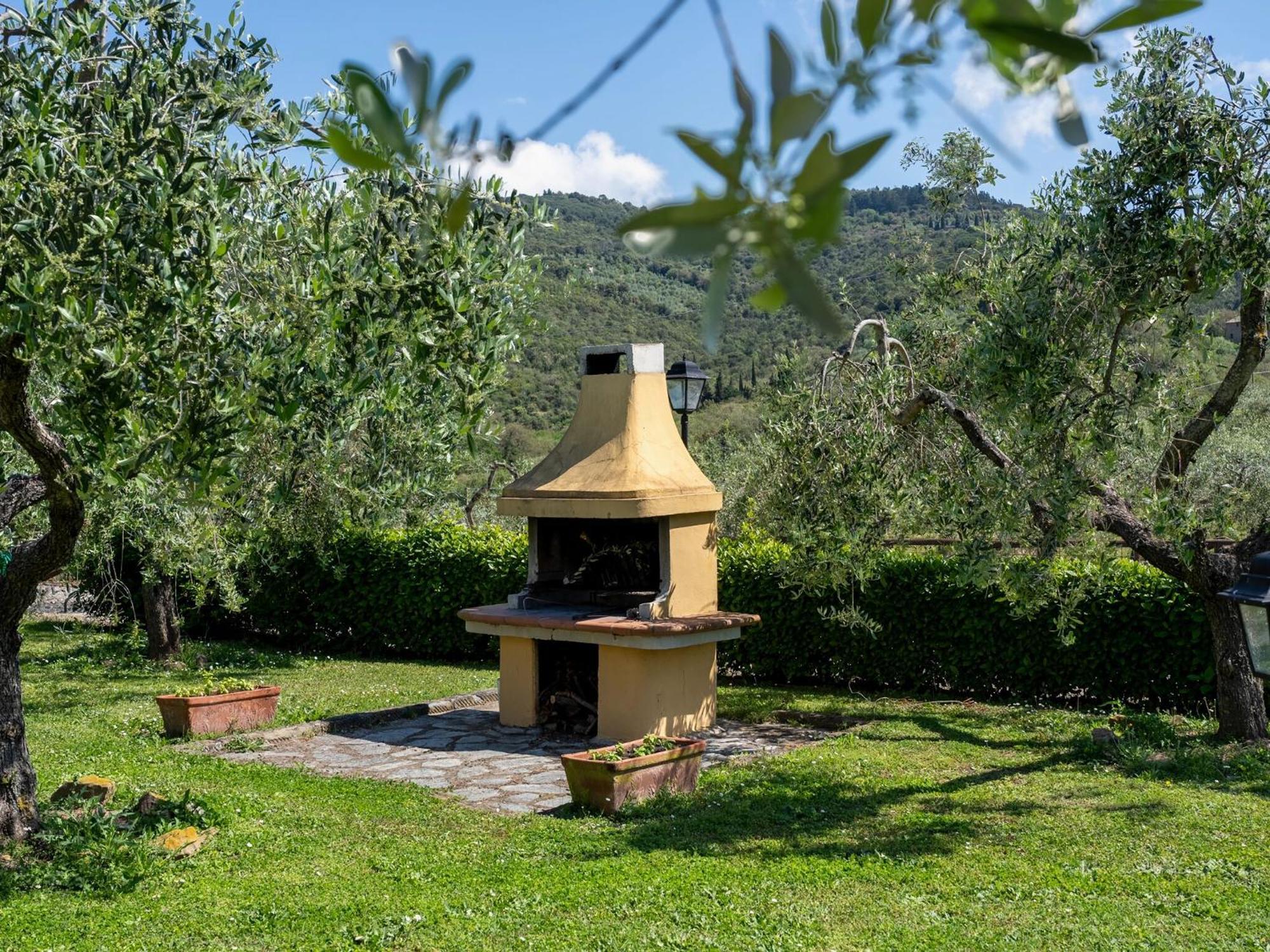 Belvilla By Oyo Fattoria Terontola Cortona Eksteriør bilde
