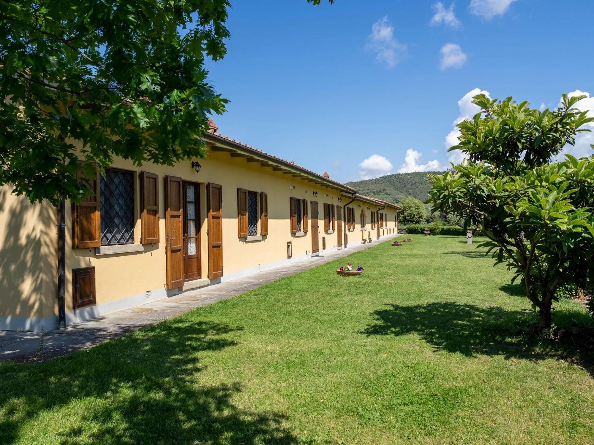 Belvilla By Oyo Fattoria Terontola Cortona Eksteriør bilde